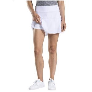 Athletic Skort for Women with F1T Technology small